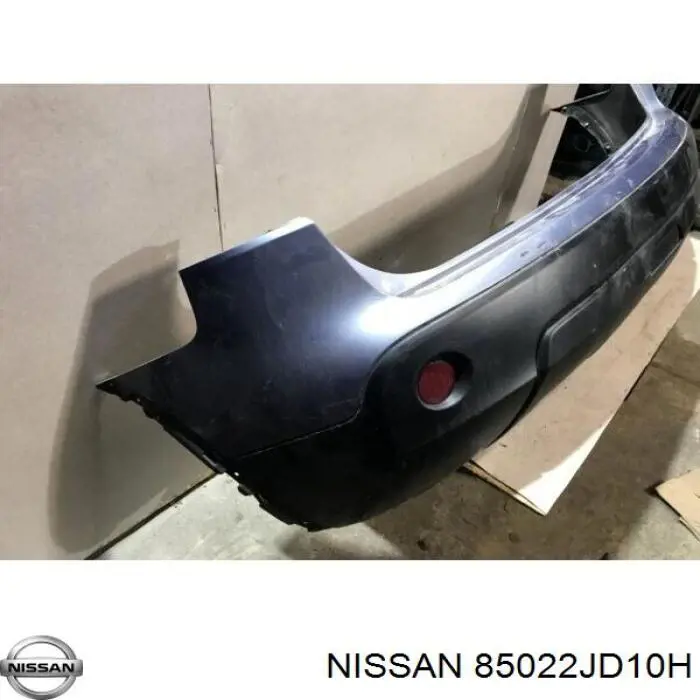 Бампер задний Nissan/Infiniti 85022JD10H цена, от 62.78 USD