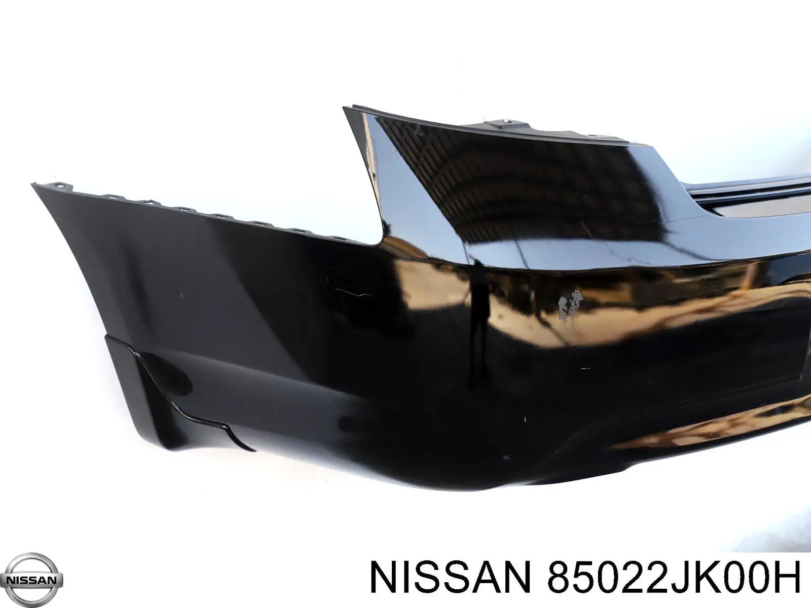 85022JK00H Nissan/Infiniti Задний бампер