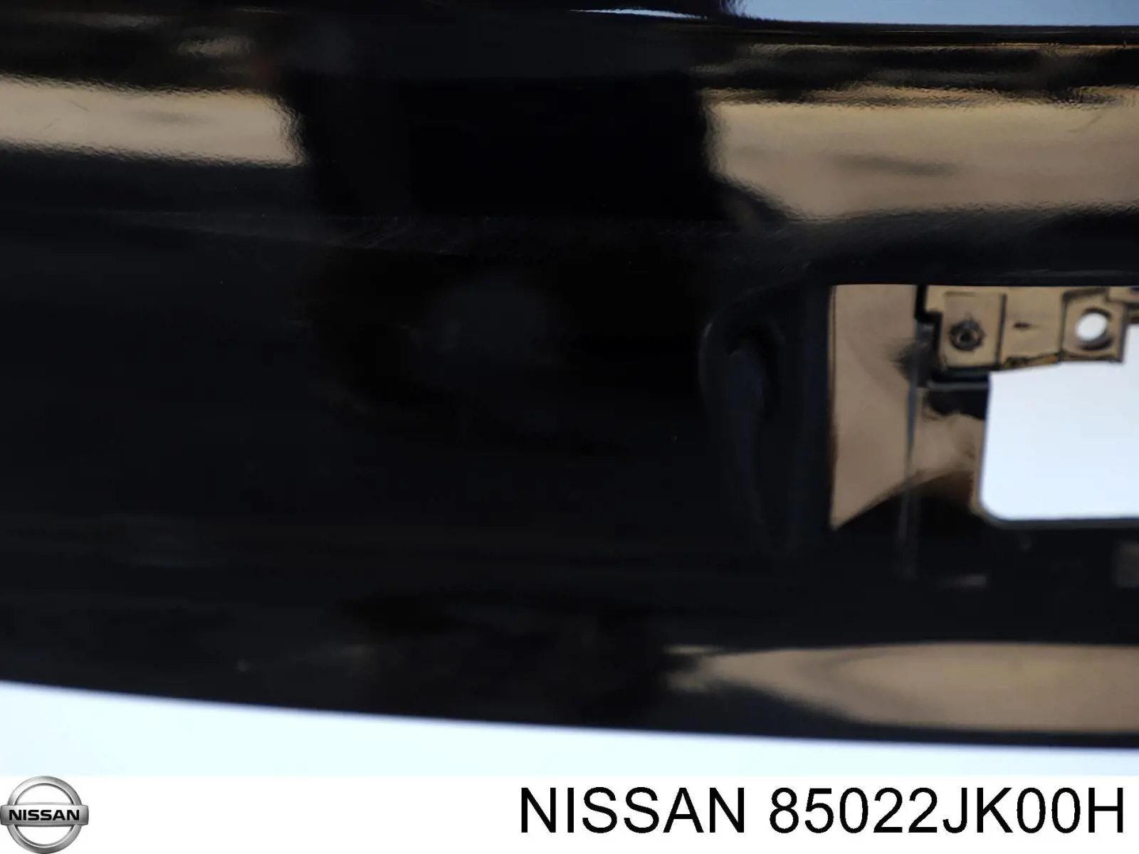 Купить 85022JK00H Nissan/Infiniti Задний бампер