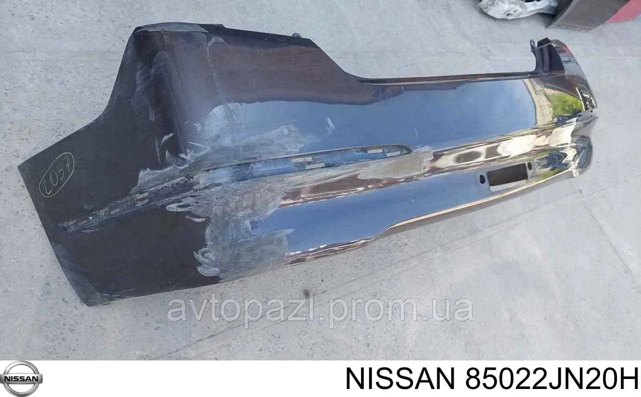 Бампер задний Nissan/Infiniti 85022JN20H цена, от 127.12 USD