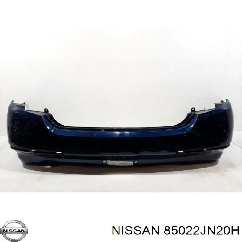 Купить 85022JN20H Nissan/Infiniti Задний бампер