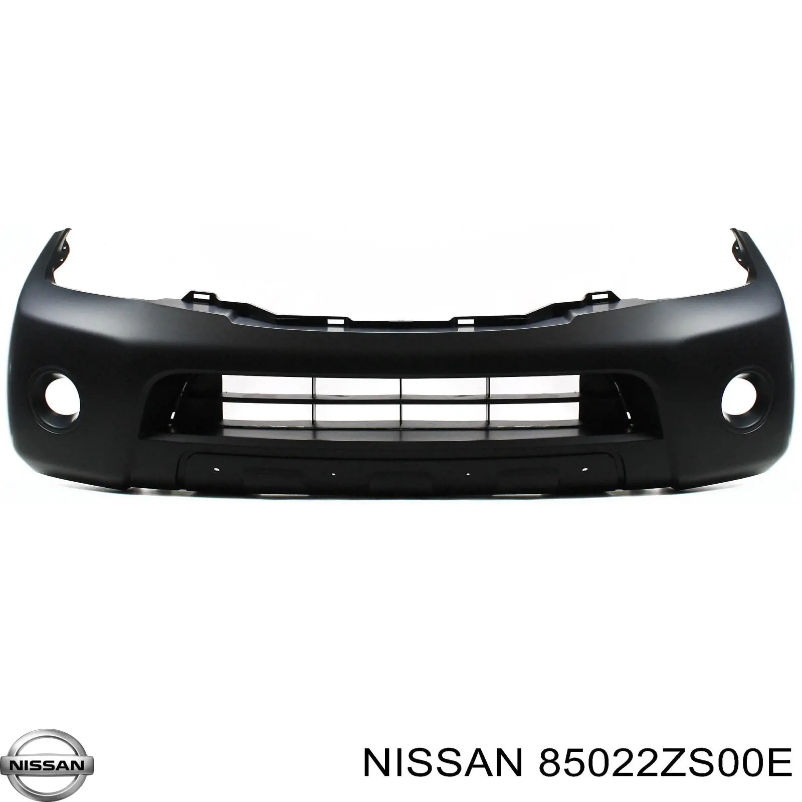 85022ZS00E Nissan/Infiniti Задний бампер