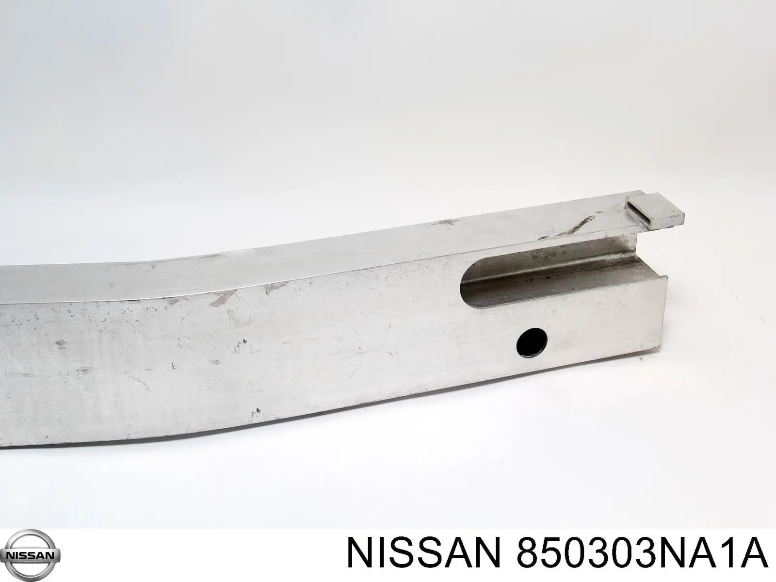 Балка бампера заднего Nissan/Infiniti 850303NA1A цена, от 101.69 USD