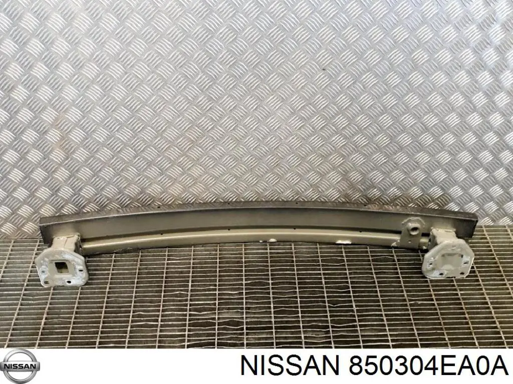 850304EA0A Nissan/Infiniti Швеллер заднего бампера