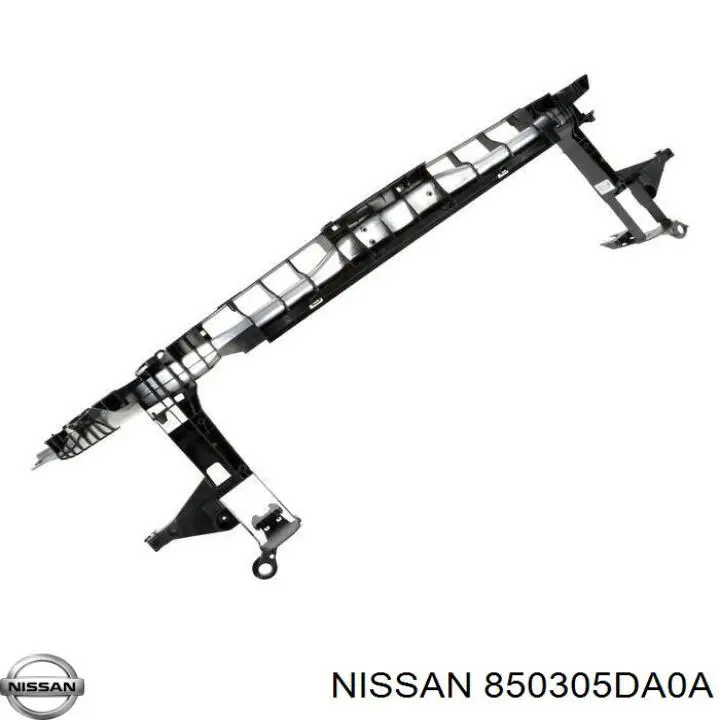 850305DA0A Nissan/Infiniti Швеллер заднего бампера