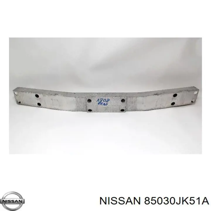 Юбка заднего бампера Nissan/Infiniti 85030JK51A цена, от 63.35 USD