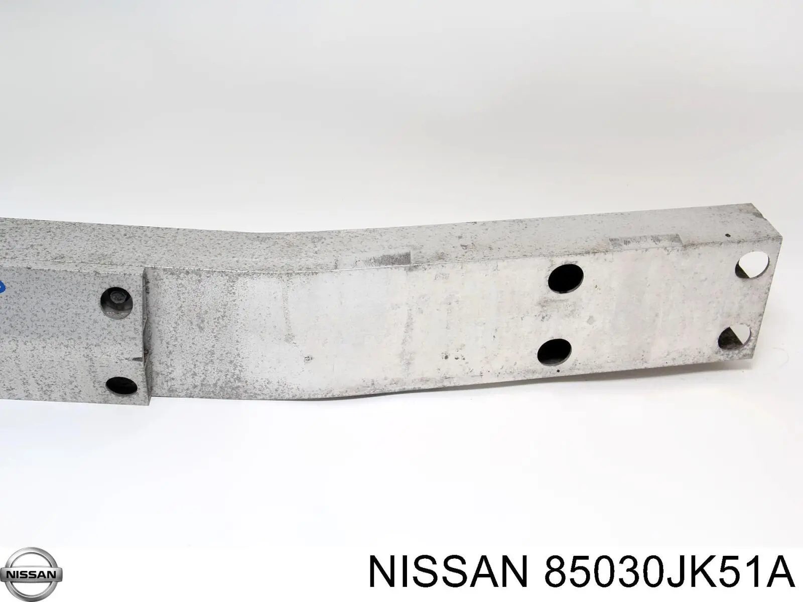 Купить 85030JK51A Nissan/Infiniti Фартук заднего бампера