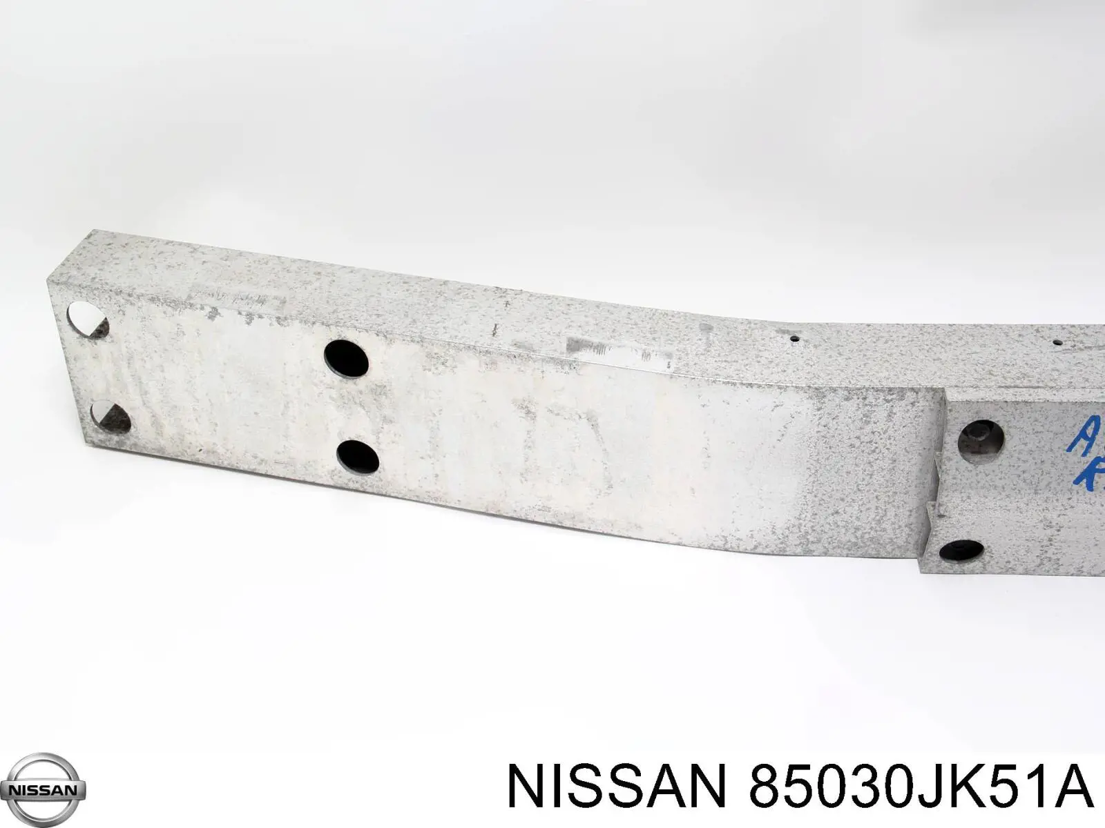 85030JK51A Nissan/Infiniti Спойлер заднего бампера