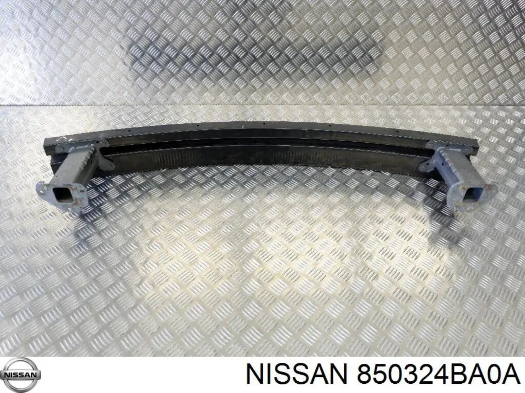 Купить 850324BA0A Nissan/Infiniti Шина бампера заднего