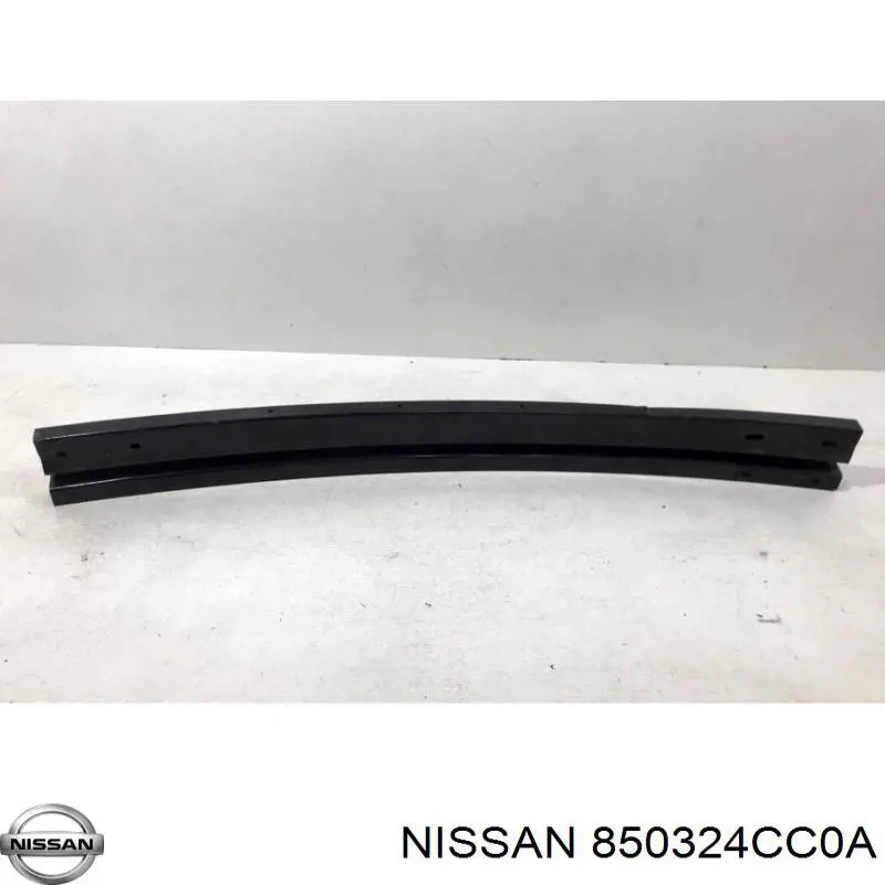 Усилитель бампера заднего Nissan/Infiniti 850324CC0A