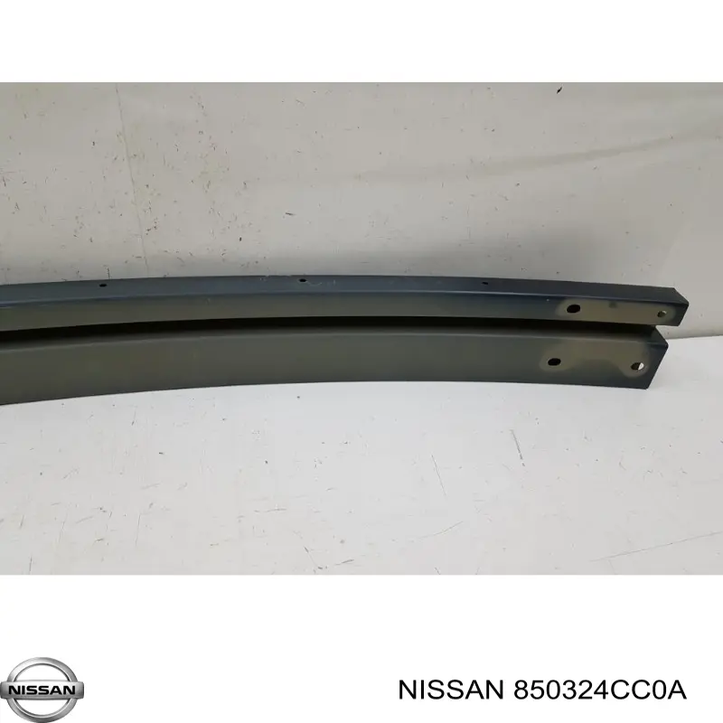 Купить 850324CC0A Nissan/Infiniti Шина бампера заднего