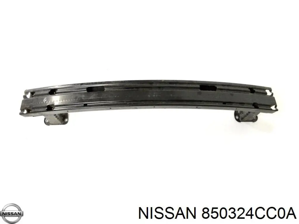 850324CC0A Nissan/Infiniti Швеллер заднего бампера