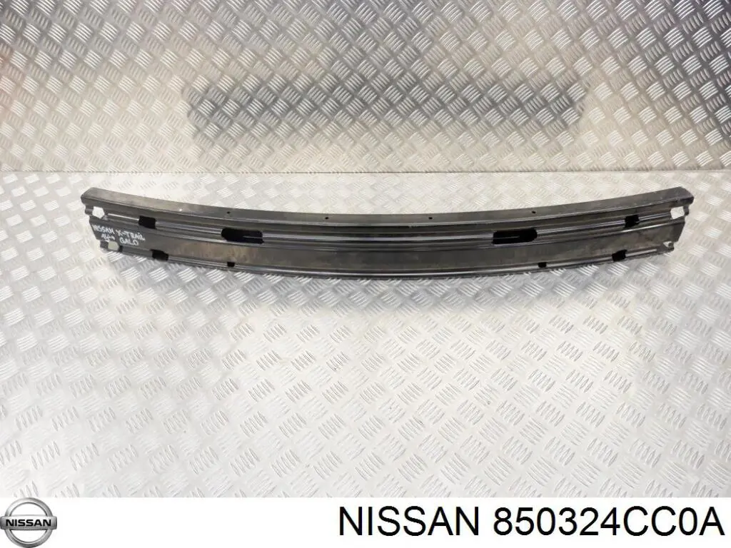 Усилитель заднего бампера 850324CC0A Nissan/Infiniti