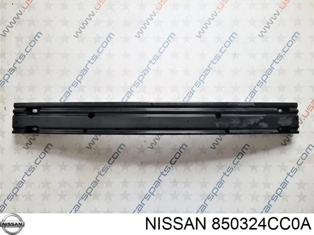 Усилитель заднего бампера 0375826980 Tempest