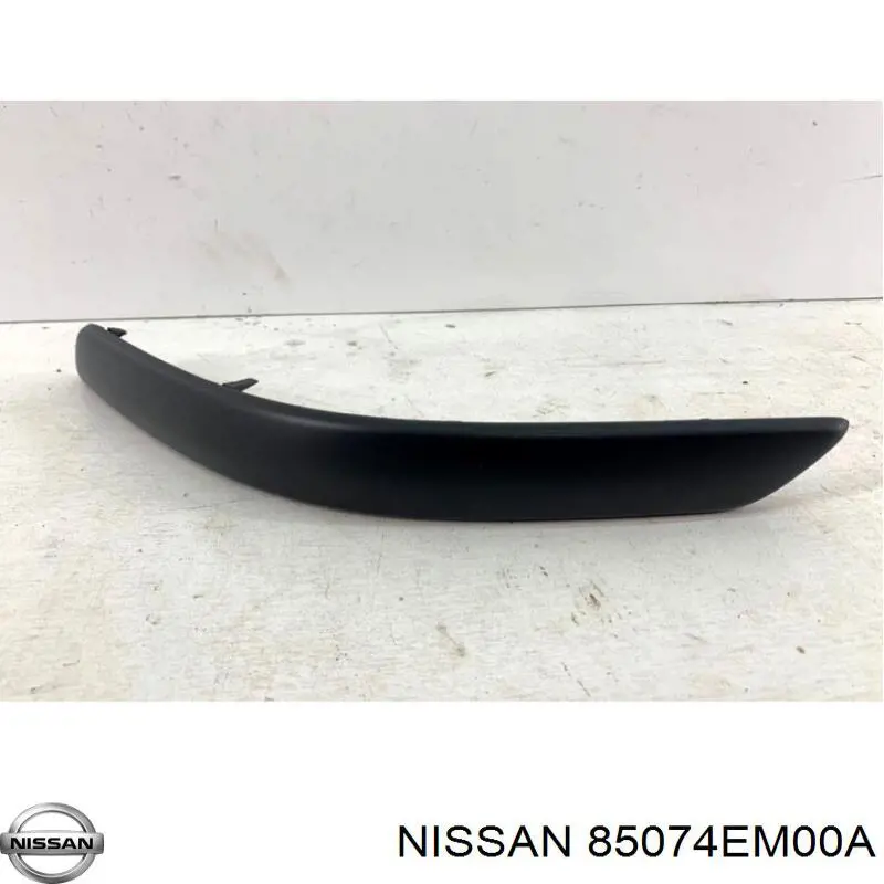 Молдинг бампера заднего правый Nissan/Infiniti 85074EM00A цена, от 16.93 USD