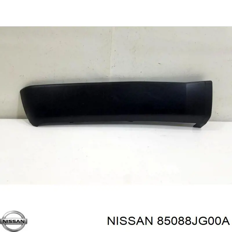 Молдинг бампера заднего правый Nissan/Infiniti 85088JG00A цена, от 11.27 USD