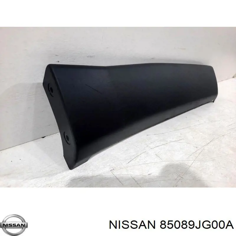 Молдинг бампера заднего левый Nissan/Infiniti 85089JG00A цена, от 33.55 USD