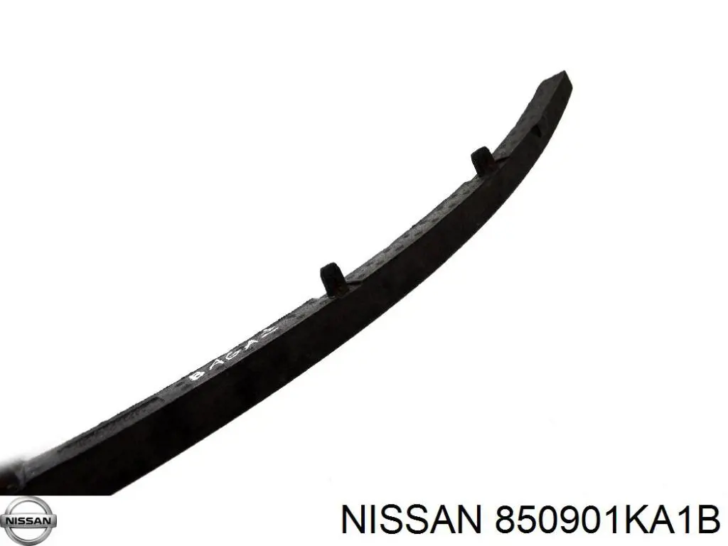 Absorvedor (enchido) do pára-choque traseiro para Nissan JUKE (F15E)