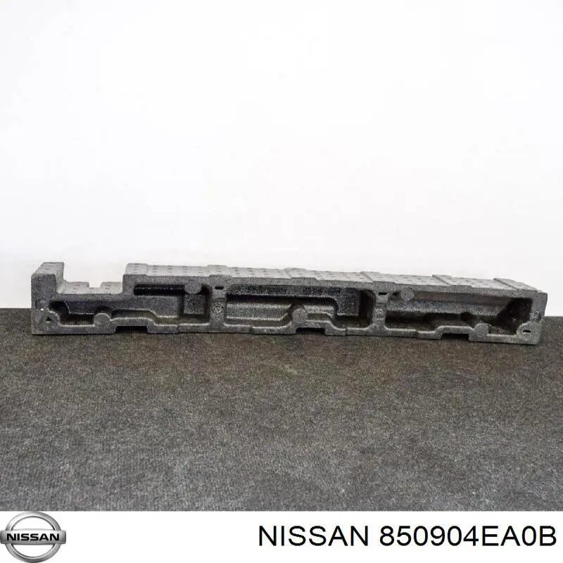 Абсорбер заднего бампера 850904EA0B Nissan/Infiniti