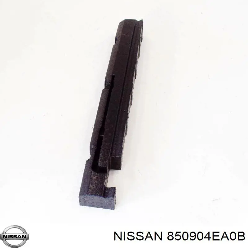 Энергопоглотитель заднего бампера Nissan/Infiniti 850904EA0B