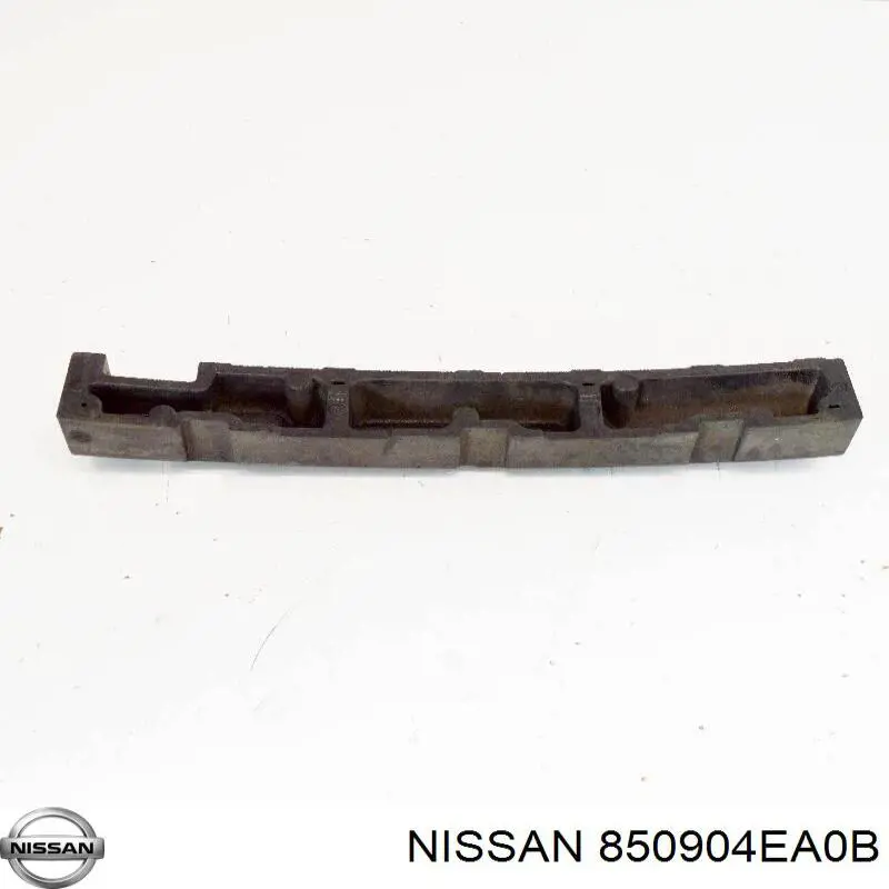 Купить 850904EA0B Nissan/Infiniti Абсорбер (наполнитель) бампера заднего