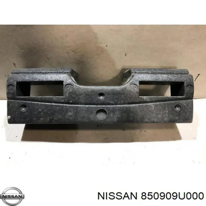 Купить 850909U01A Nissan/Infiniti Абсорбер (наполнитель) бампера заднего