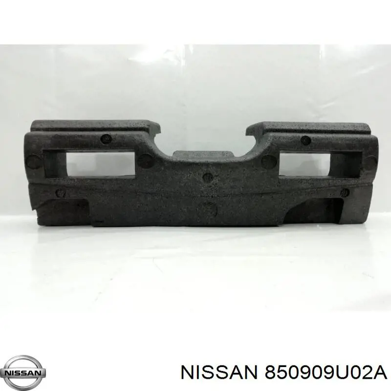 850909U02A Nissan/Infiniti Абсорбер бампера заднего