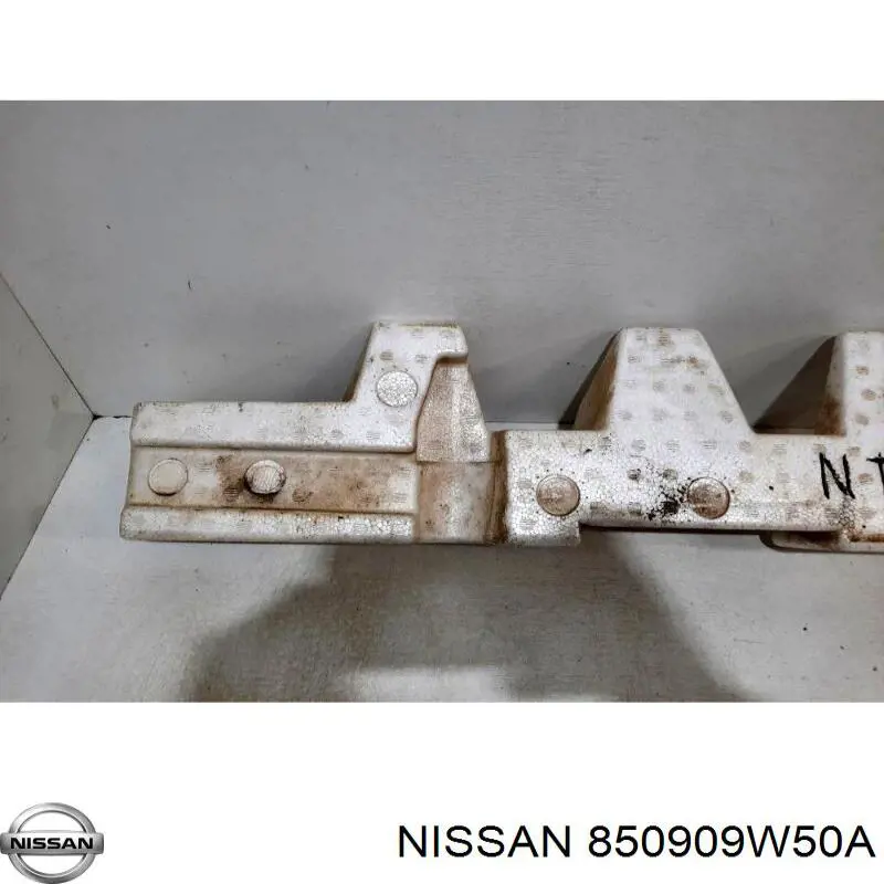 Наполнитель заднего бампера Nissan/Infiniti 850909W50A цена, от  USD