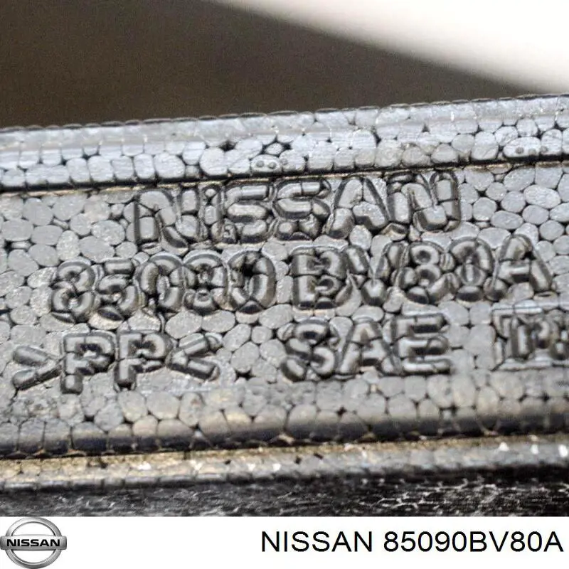 Абсорбер заднего бампера 85090BV80A Nissan/Infiniti