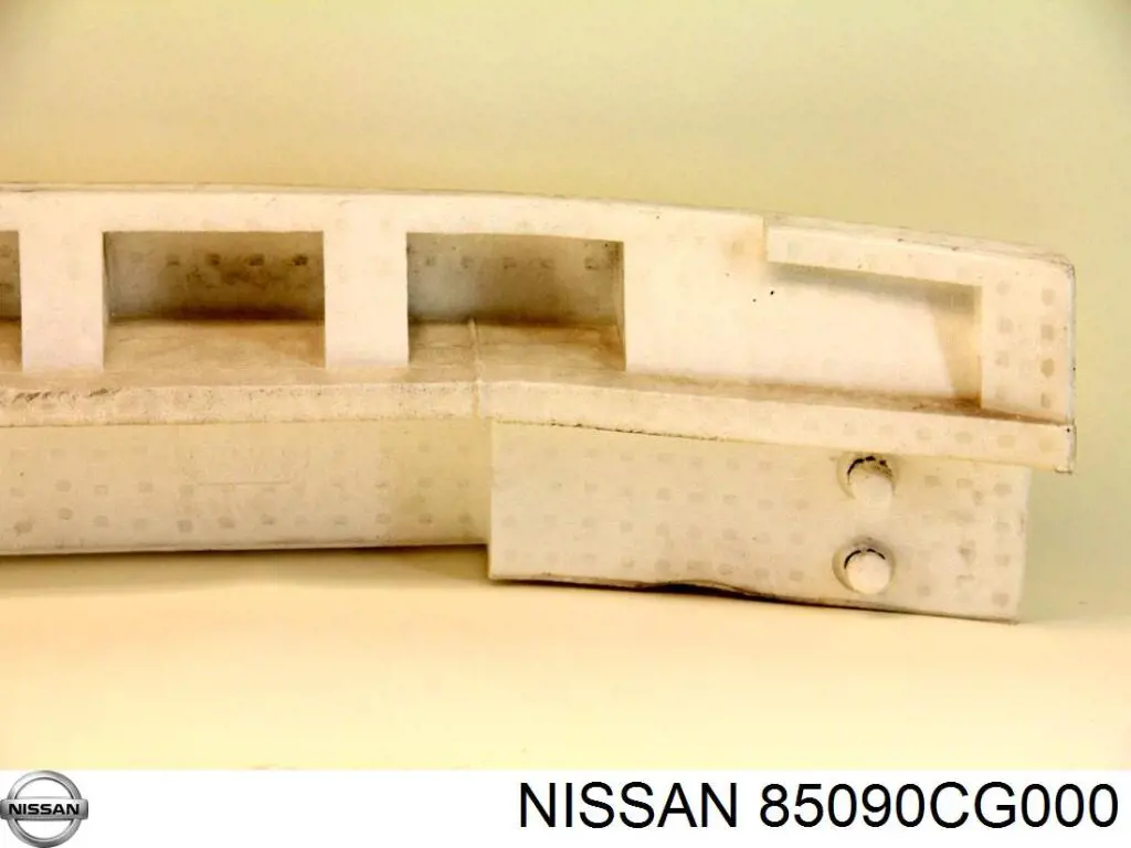 Абсорбер бампера заднего Nissan/Infiniti 85090CG000 цена, от 16.47 USD