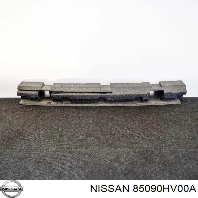 Купить 85090HV00A Nissan/Infiniti Абсорбер (наполнитель) бампера заднего
