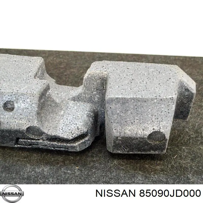 Абсорбер бампера заднего Nissan/Infiniti 85090JD000 цена, от 17.92 USD