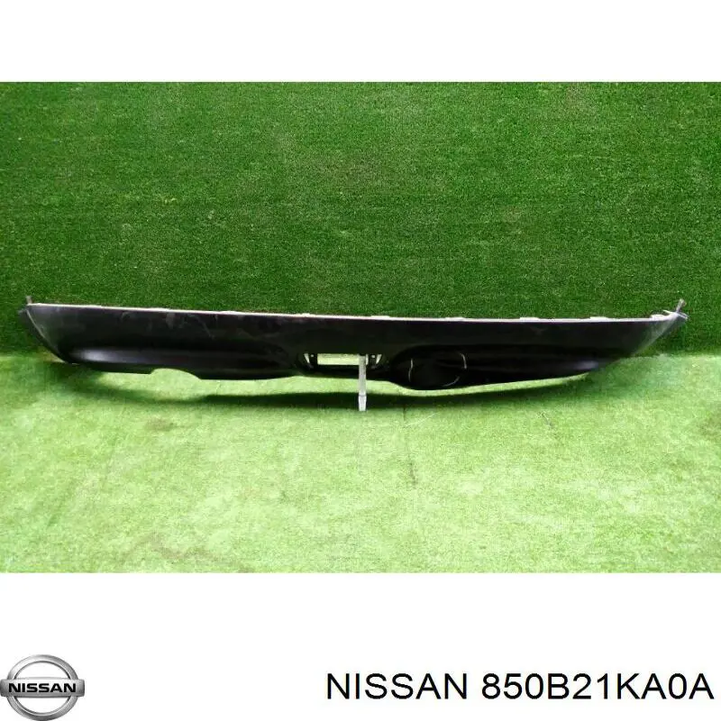 850B21KA0A Nissan спойлер заднего бампера