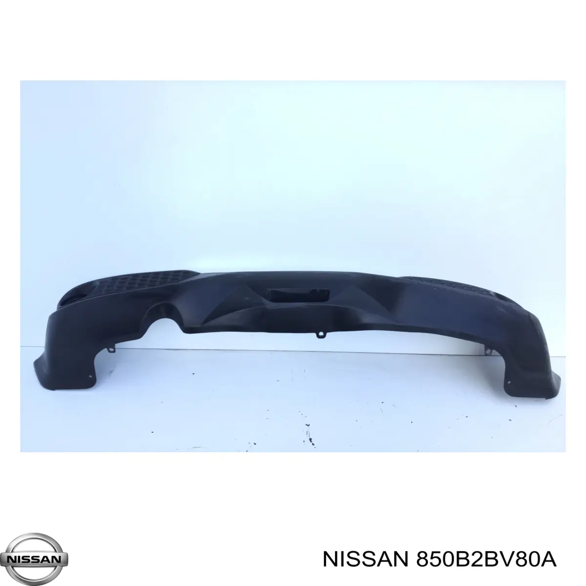 Бампер задний, нижняя часть Nissan/Infiniti 850B2BV80A цена, от 25.54 USD