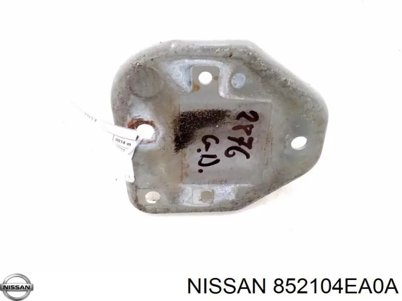 852104EA0A Nissan/Infiniti 