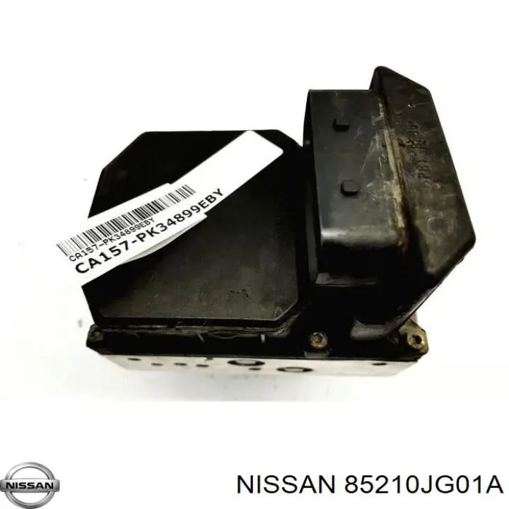  85210JG01A Nissan