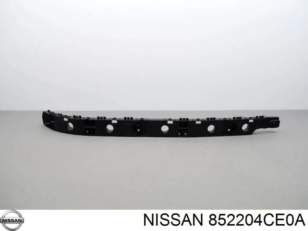 Кронштейн бампера заднего правый NISSAN 852204CE0A