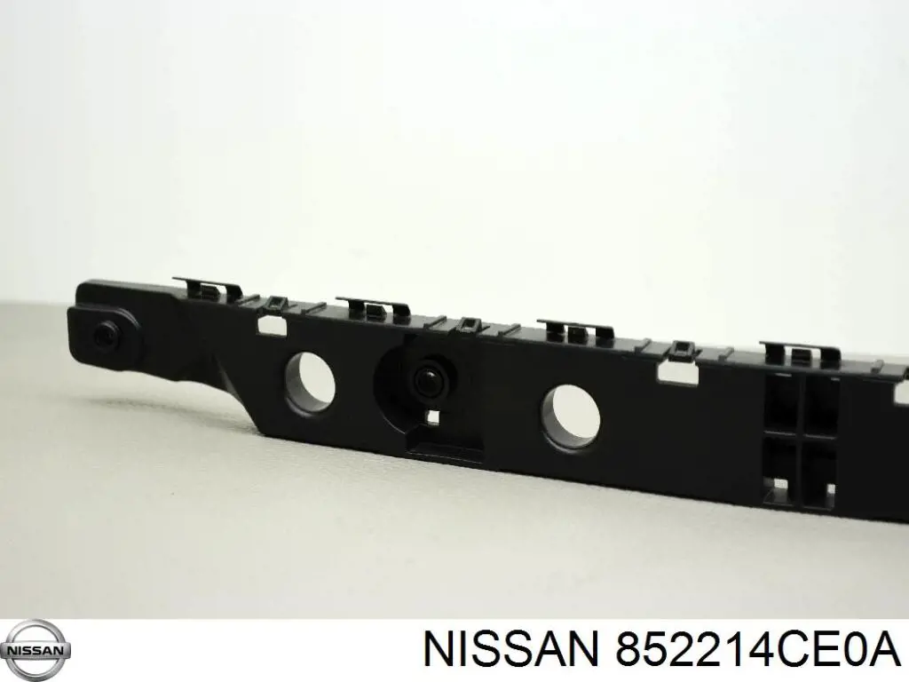 Крепление бамера левое Nissan/Infiniti 852214CE0A цена, от 19.75 USD