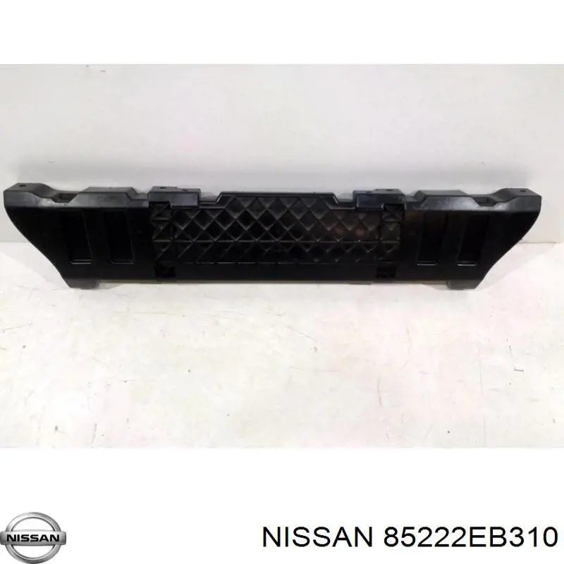 Consola central do pára-choque traseiro para Nissan Pathfinder (R51M)