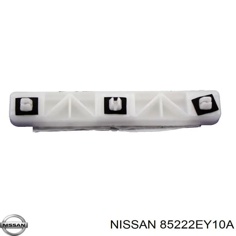 Кронштейн бампера заднего правый на Nissan Qashqai +2 