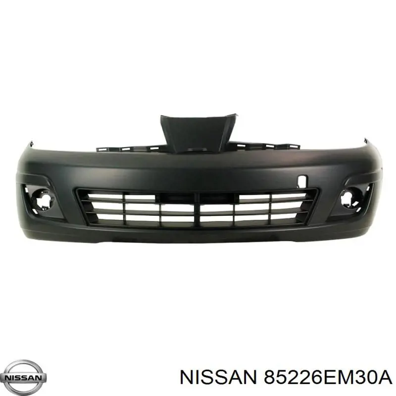 Крепление бамера правое Nissan/Infiniti 85226EM30A цена, от 12.42 USD
