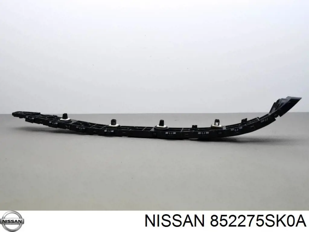 Направляющая заднего бампера левая Nissan/Infiniti 852275SK0A цена, от 13.86 USD