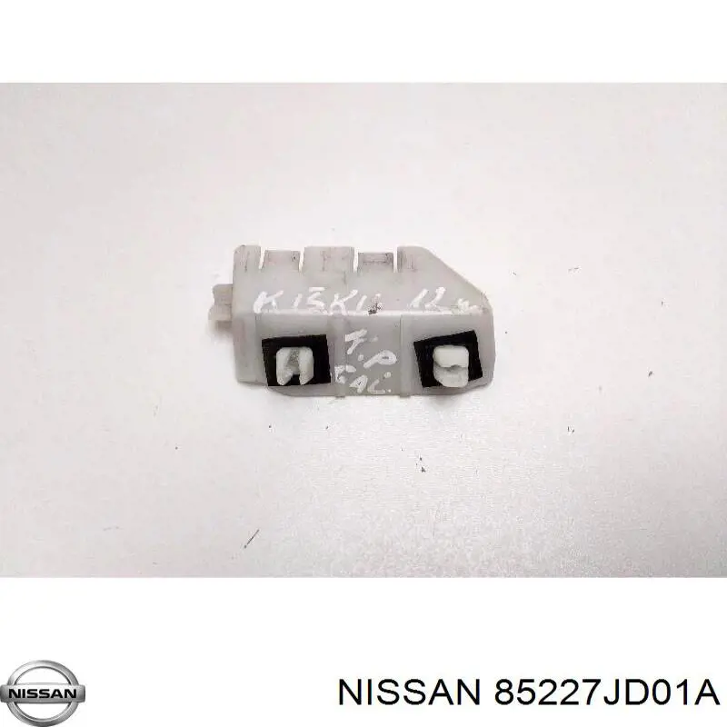 Купить 85227JD00A Nissan/Infiniti Левый кронштейн крепления бампера заднего