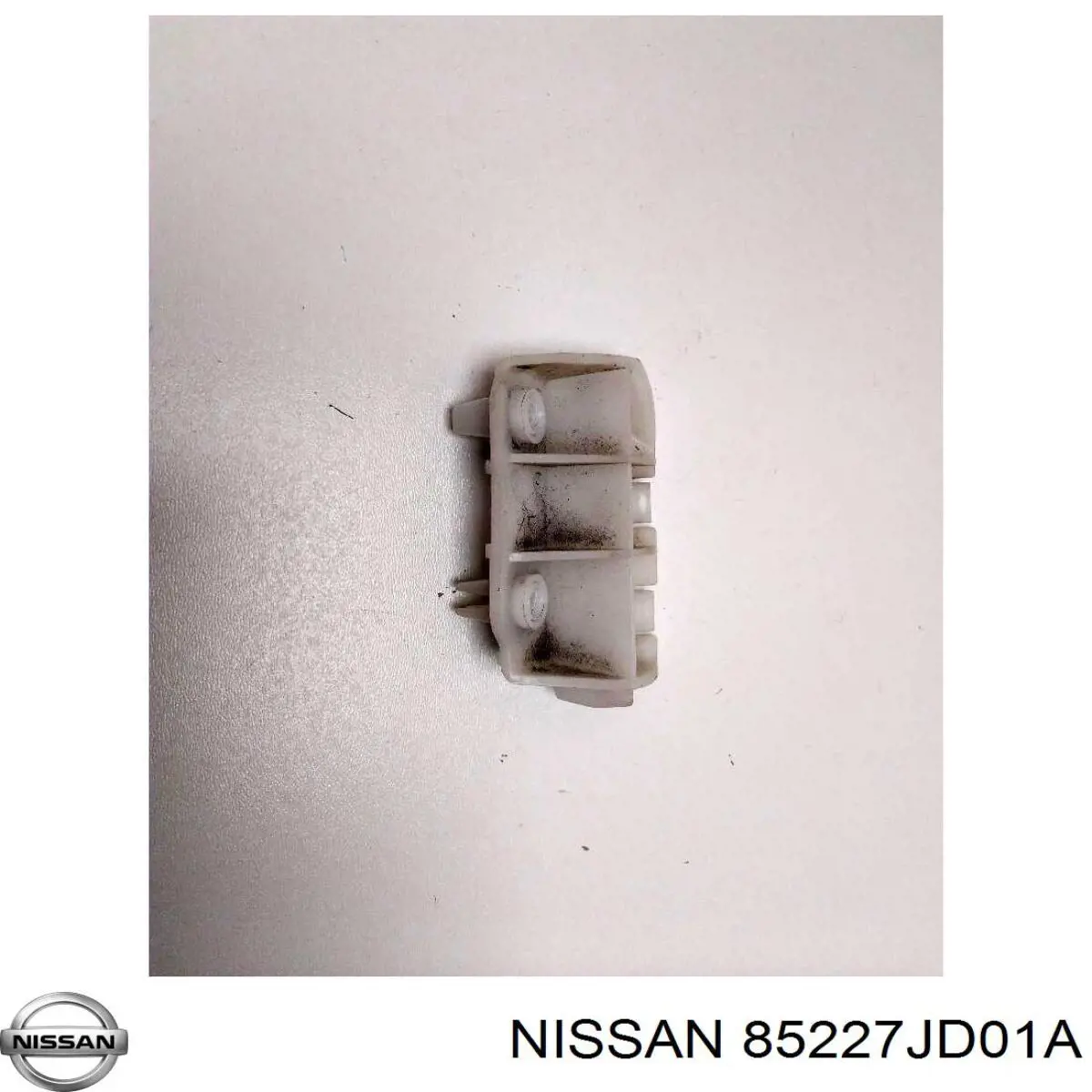 Крепление бамера левое Nissan/Infiniti 85227JD01A цена, от 5.32 USD