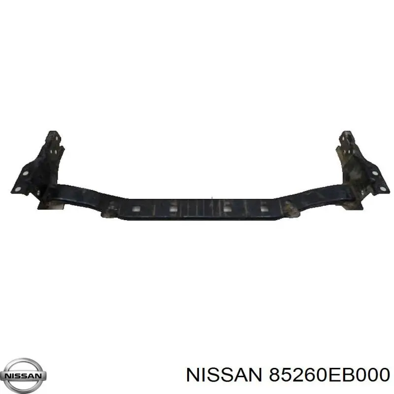 85260EB000 Nissan/Infiniti Траверса фаркопа