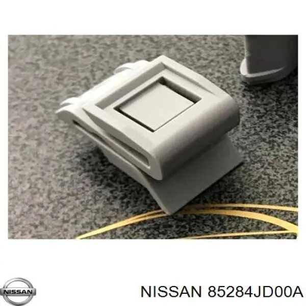Купить 982635 Volvo Хомут пластиковый универсальный