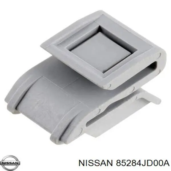 Хомут пластиковый универсальный 982635 Volvo