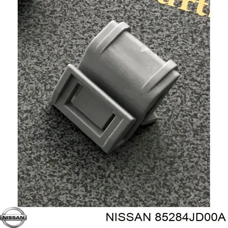 Хомут пластиковый Volvo 982635