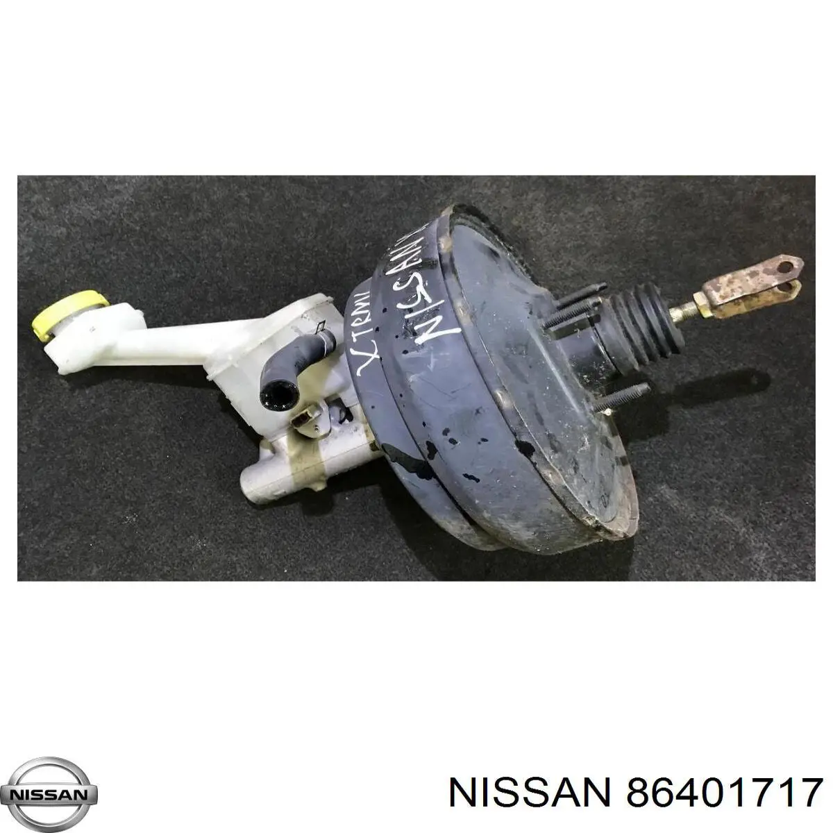 86401717 Nissan 