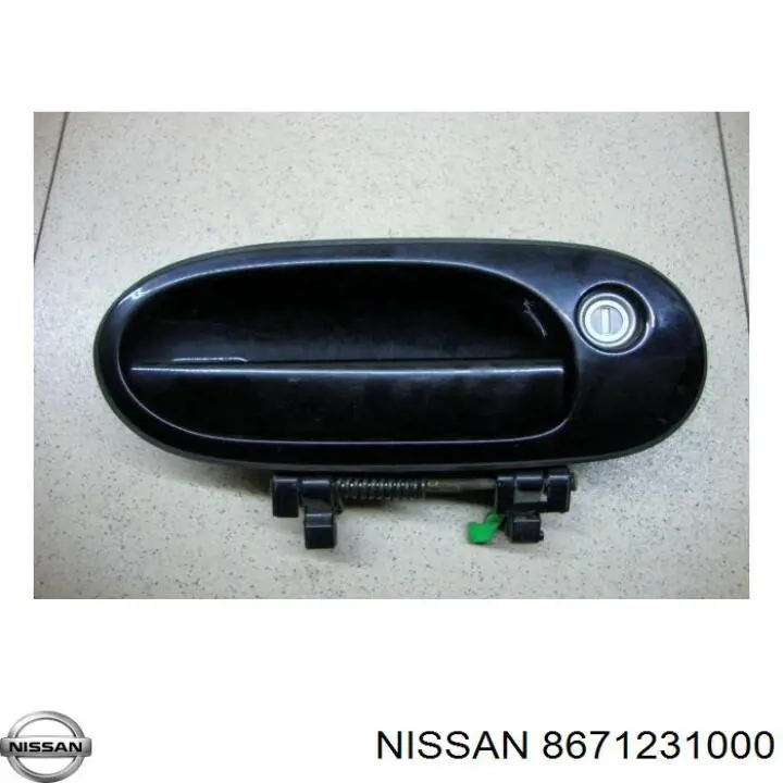  8671231000 Nissan/Infiniti